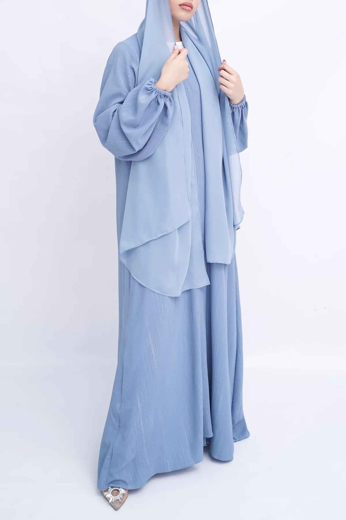Ice Blue