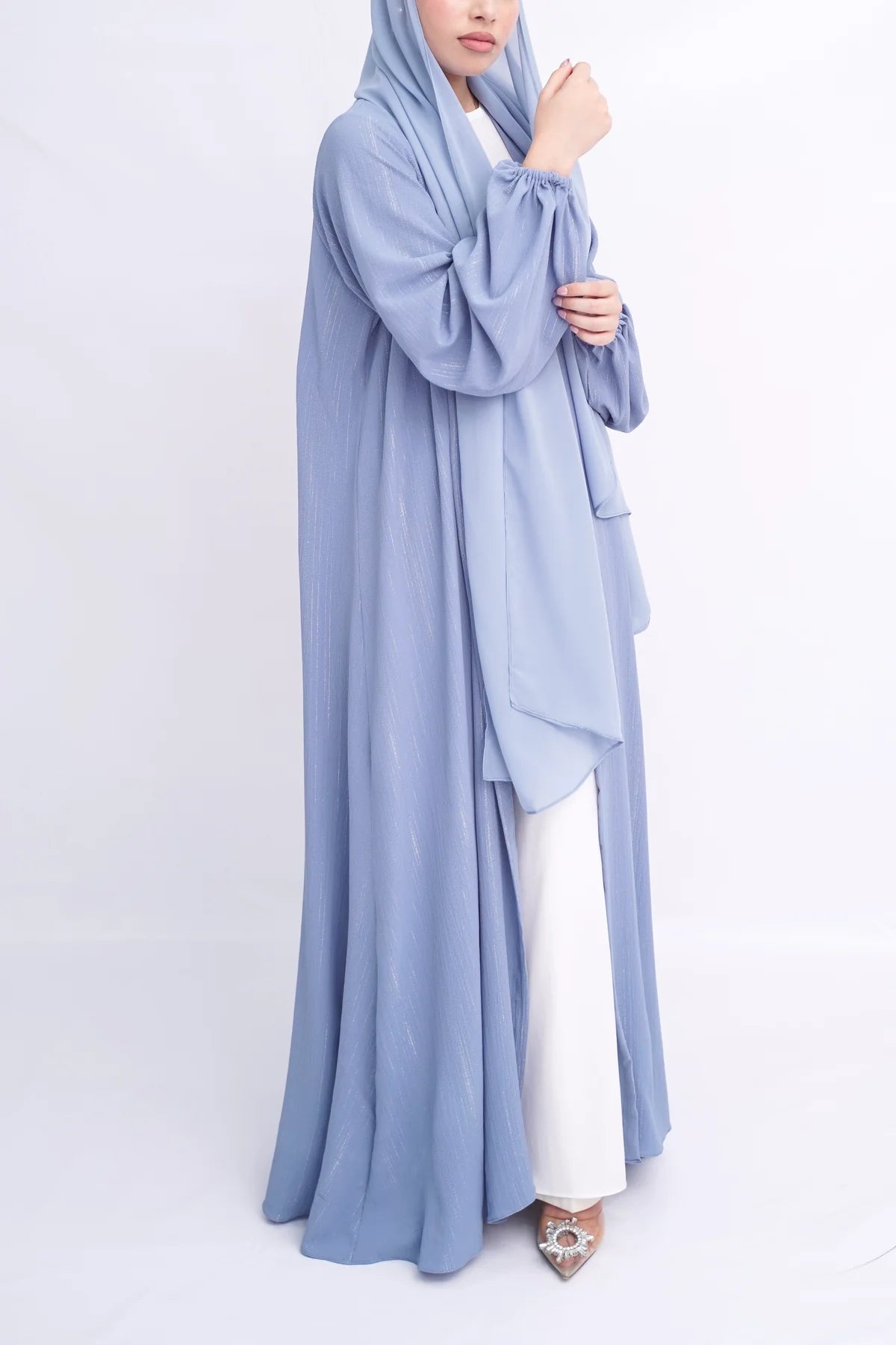 Ice Blue