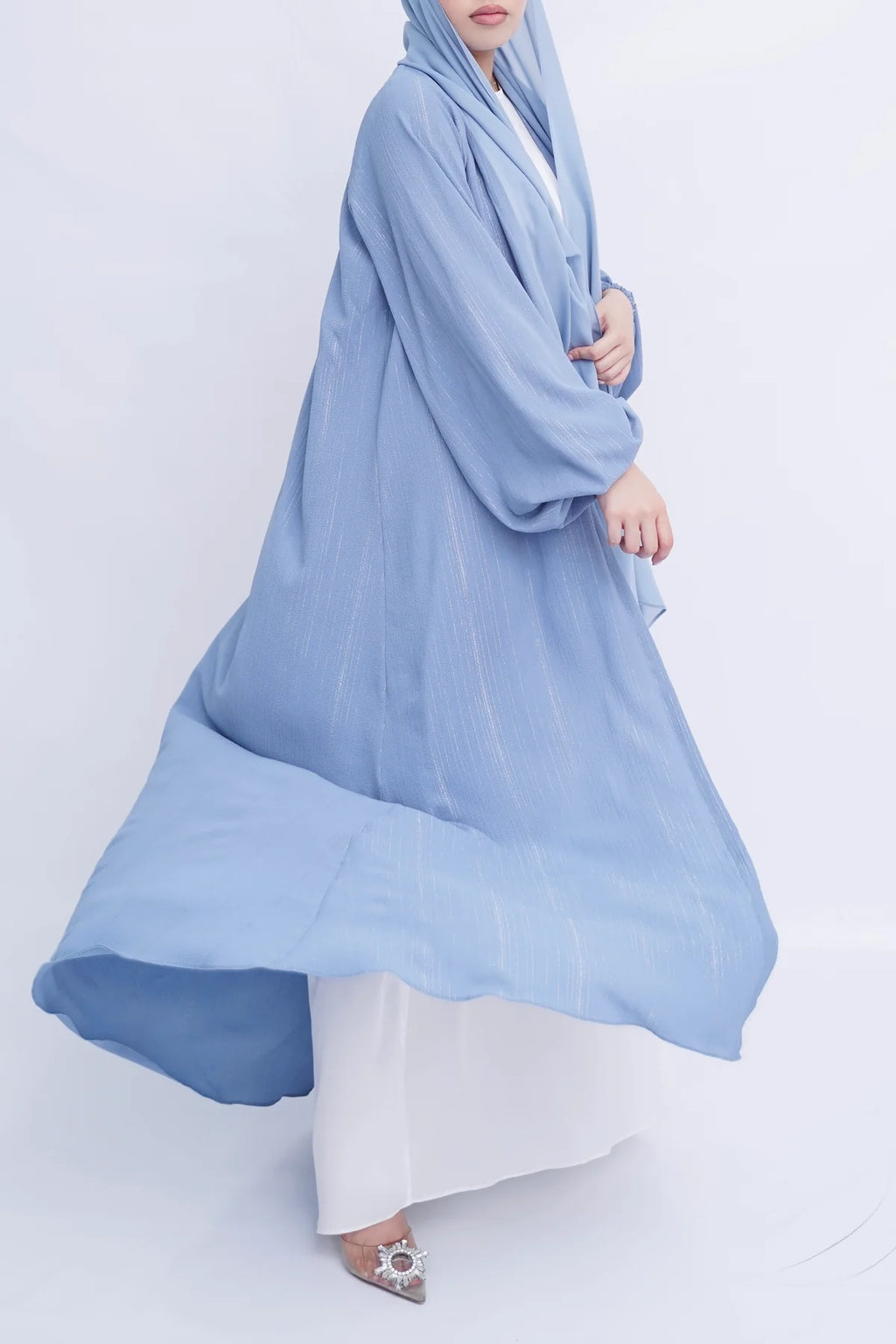 Ice Blue