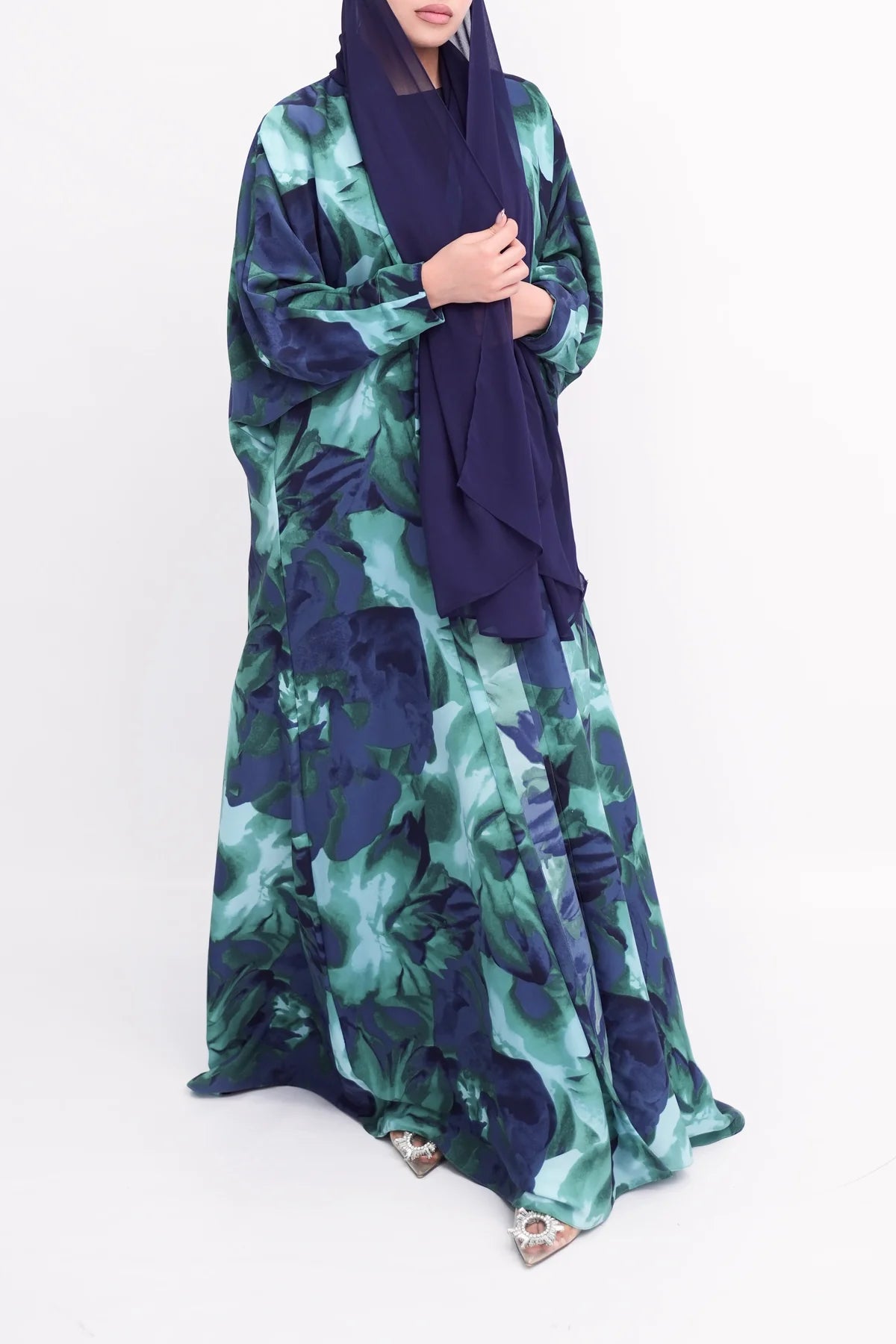 Kimono Seagreen