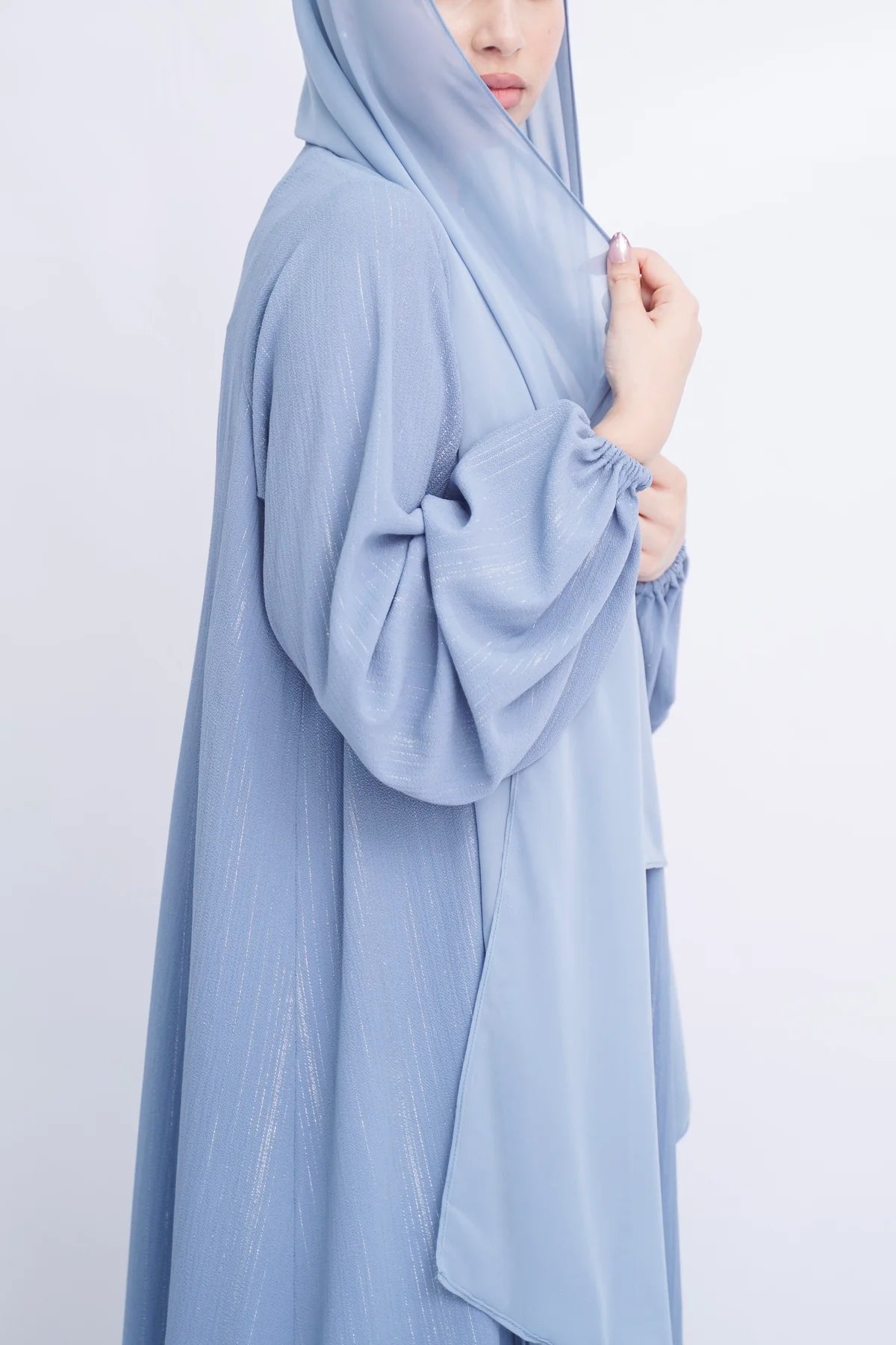 Ice Blue