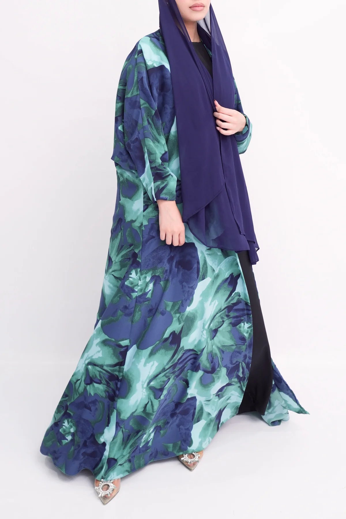 Kimono Seagreen