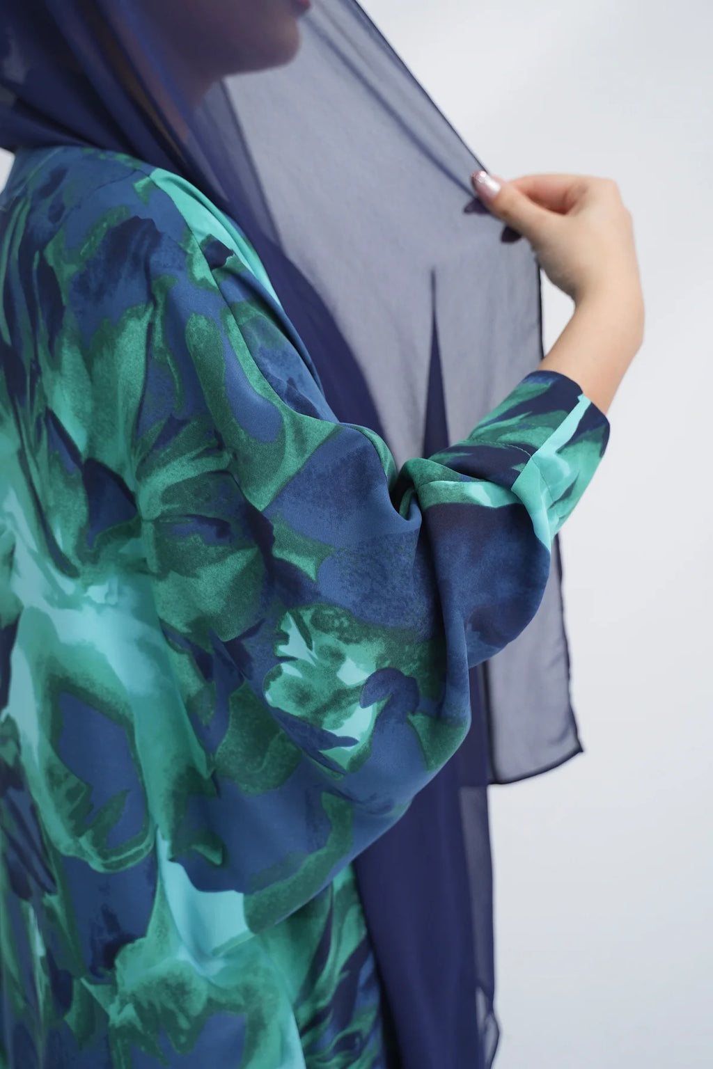 Kimono Seagreen