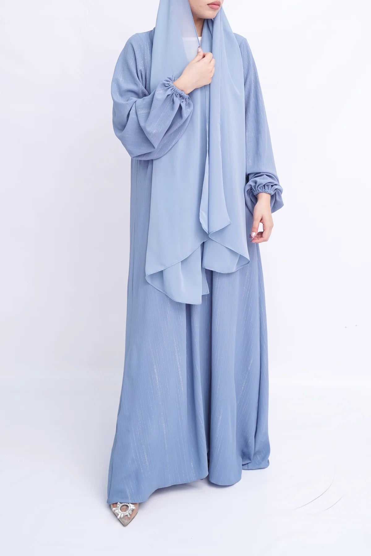 Ice Blue