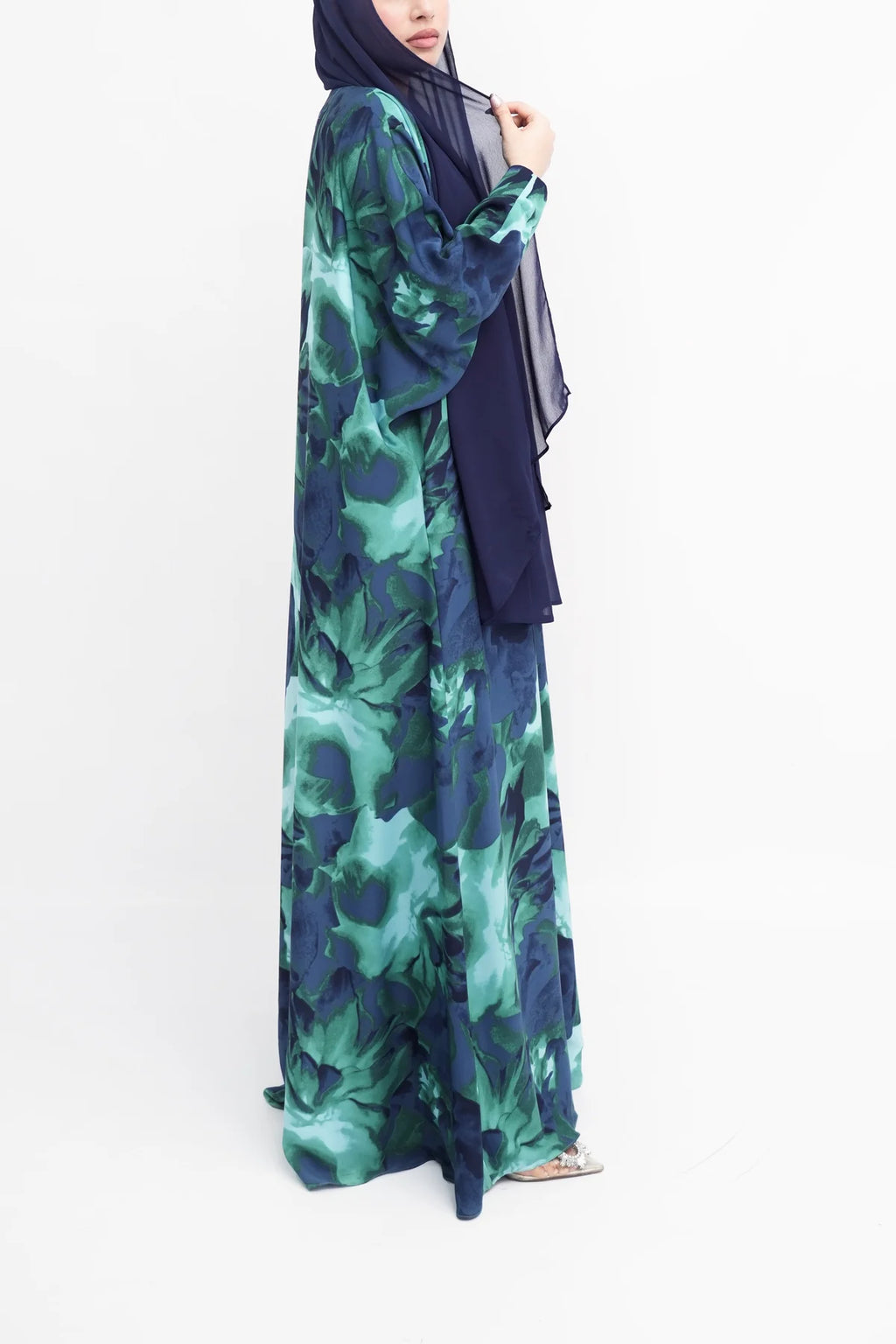 Kimono Seagreen