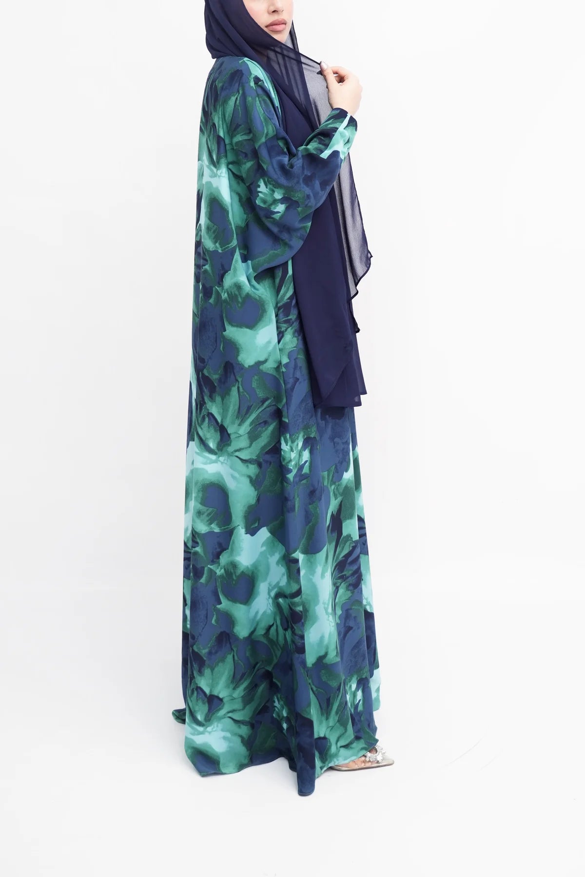 Kimono Seagreen