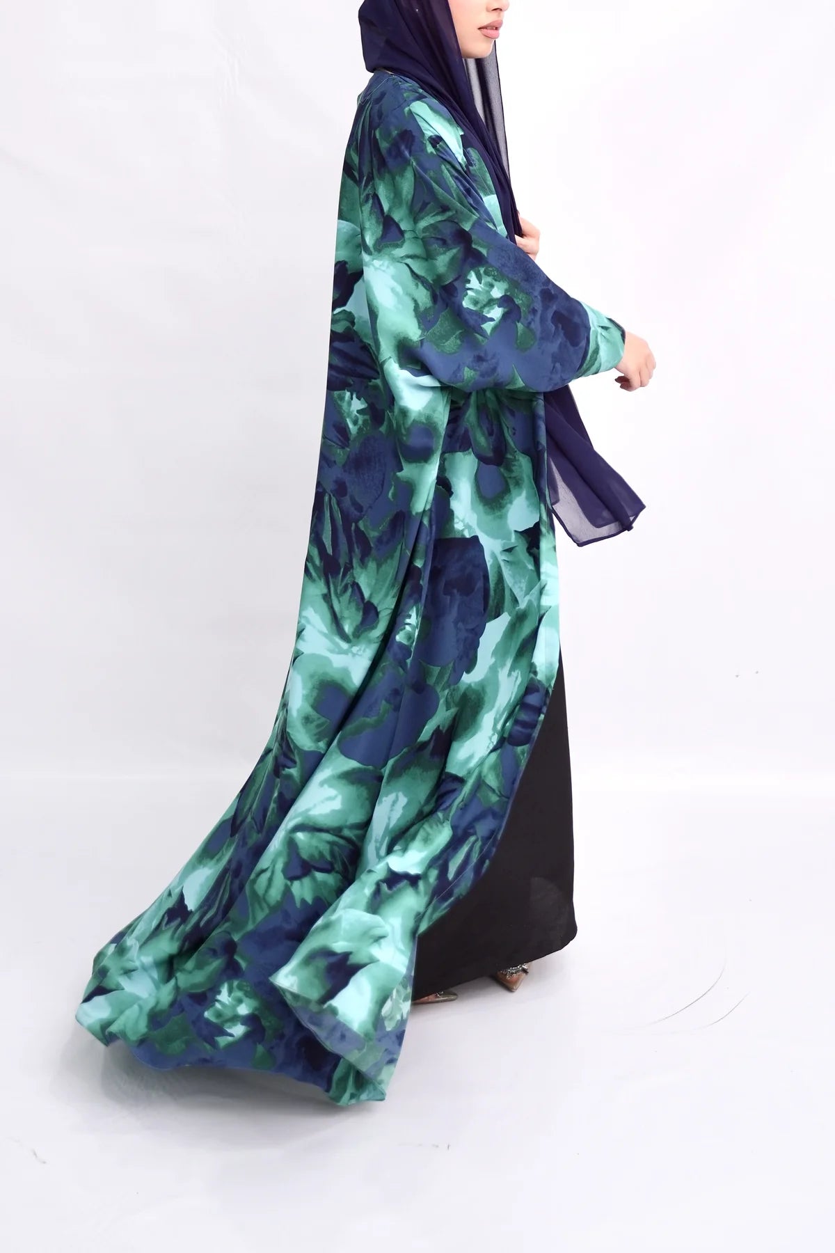 Kimono Seagreen