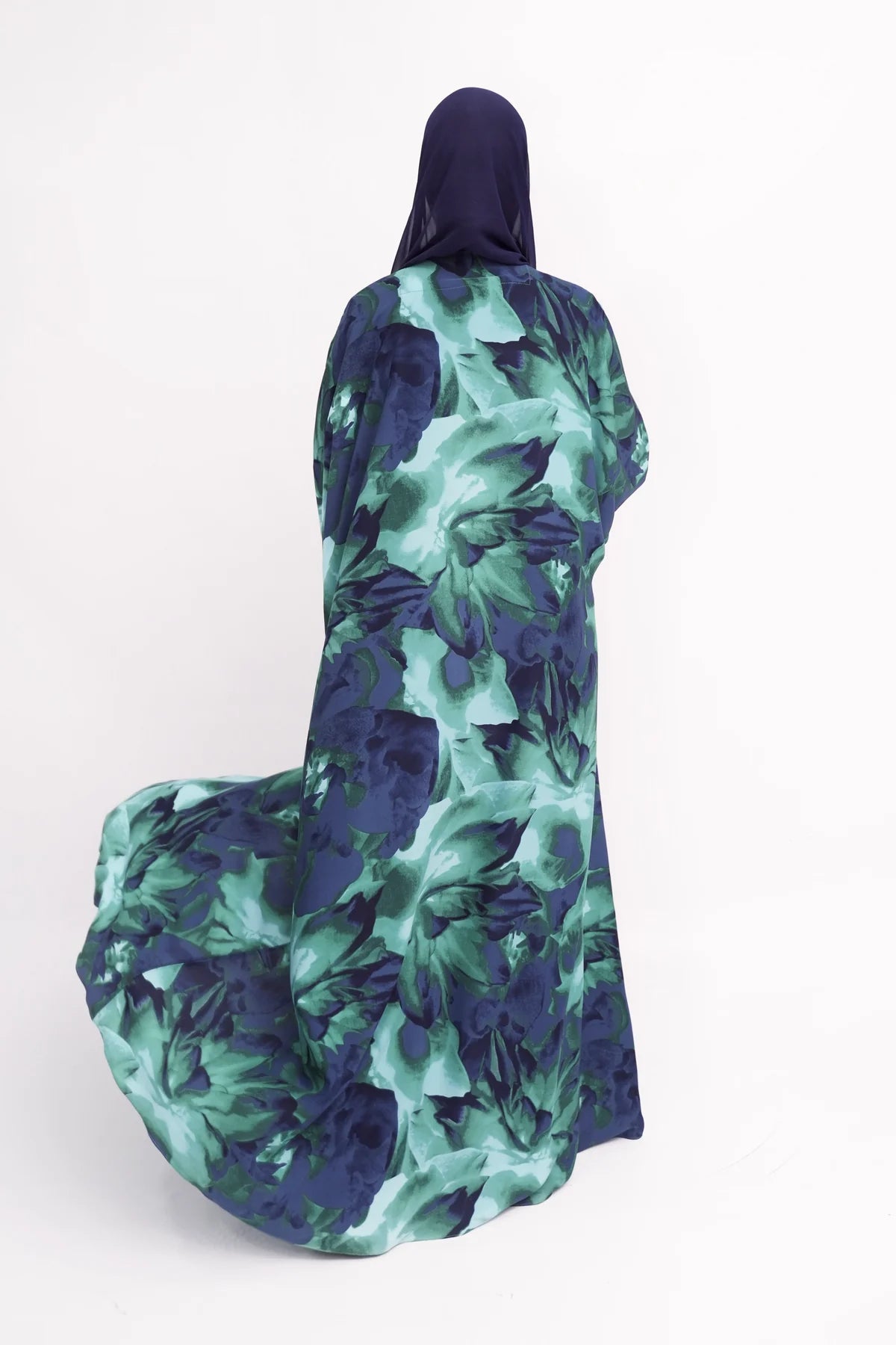 Kimono Seagreen