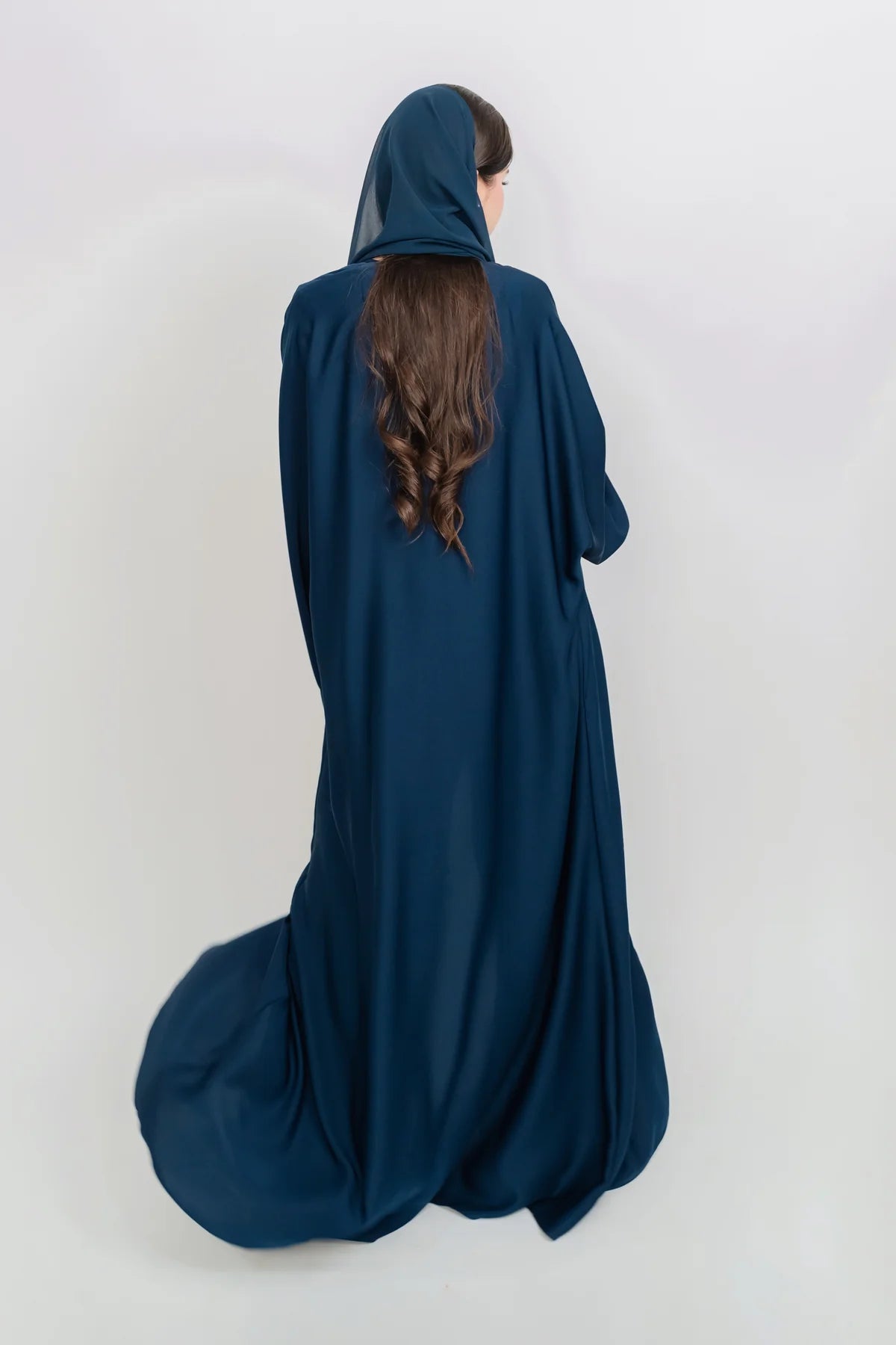 Kimono Midnight Blue