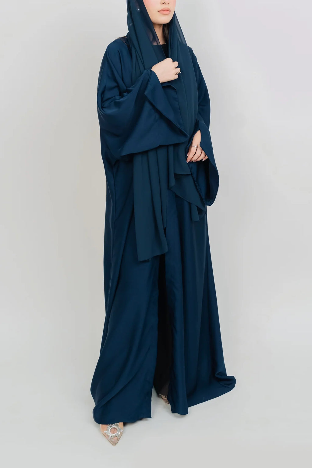 Kimono Midnight Blue
