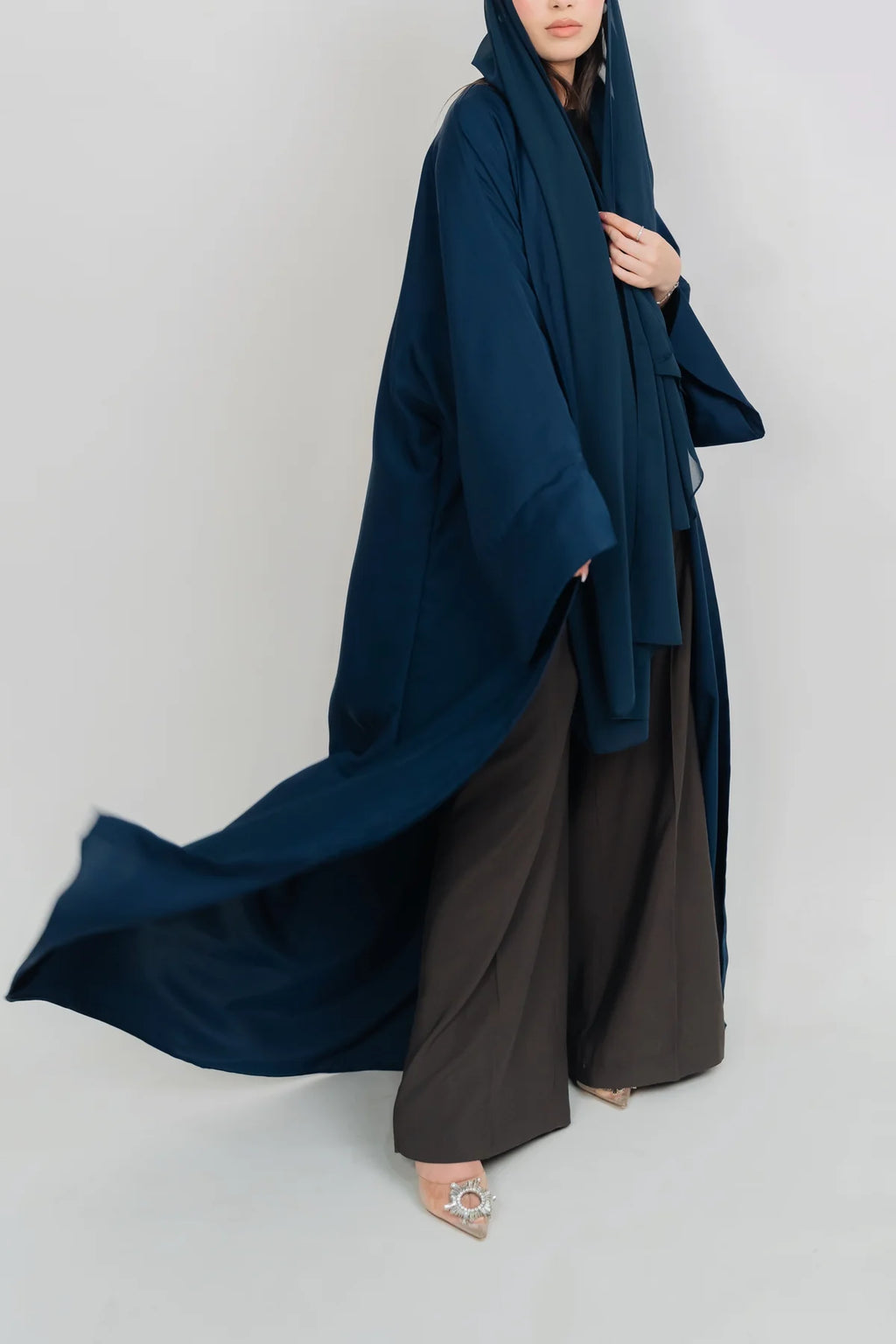 Kimono Midnight Blue