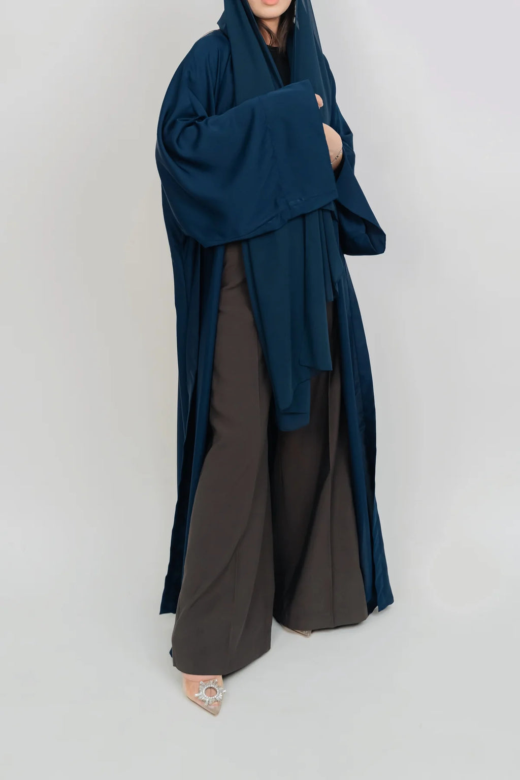 Kimono Midnight Blue