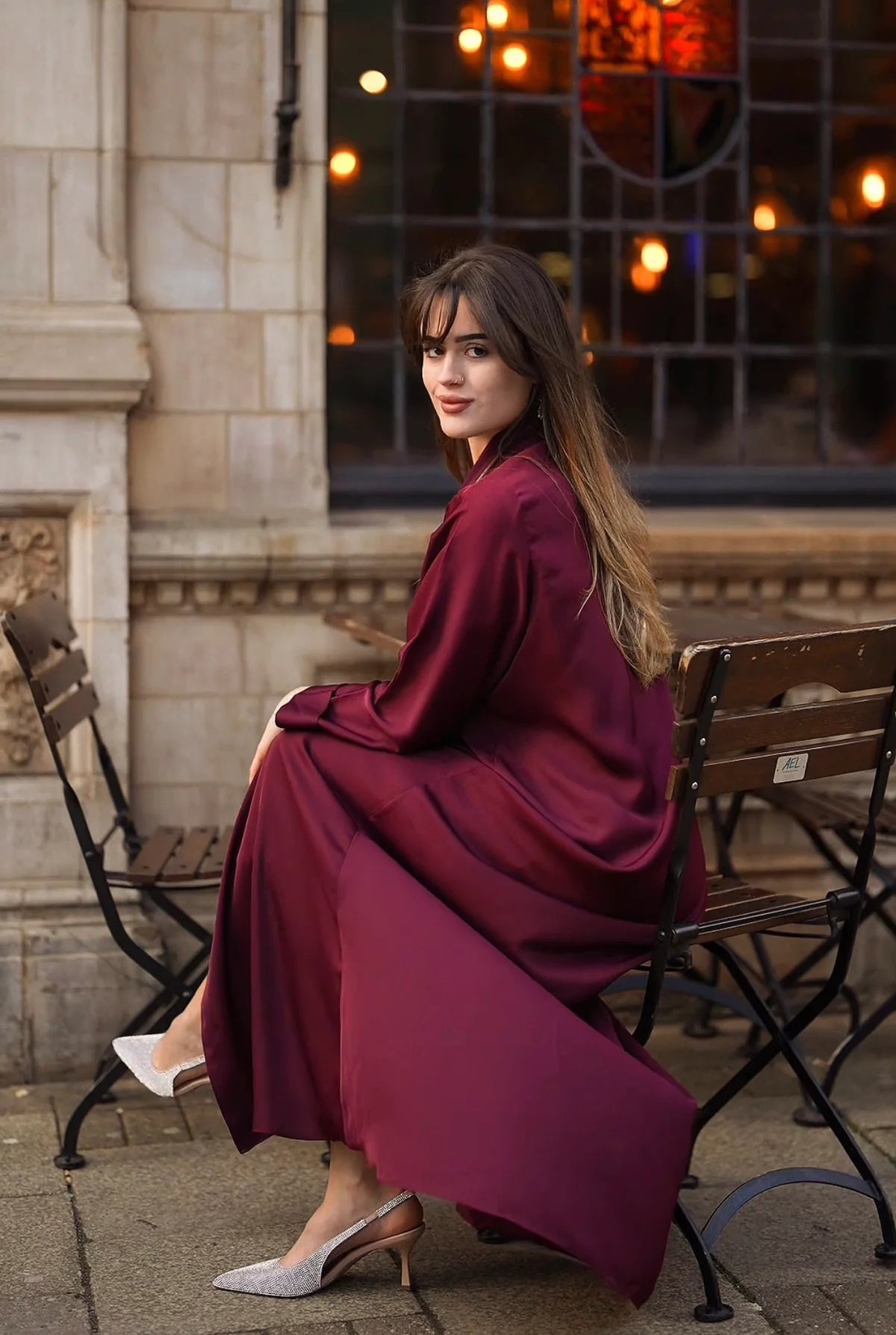 Burgundy