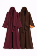 Burgundy, Amber