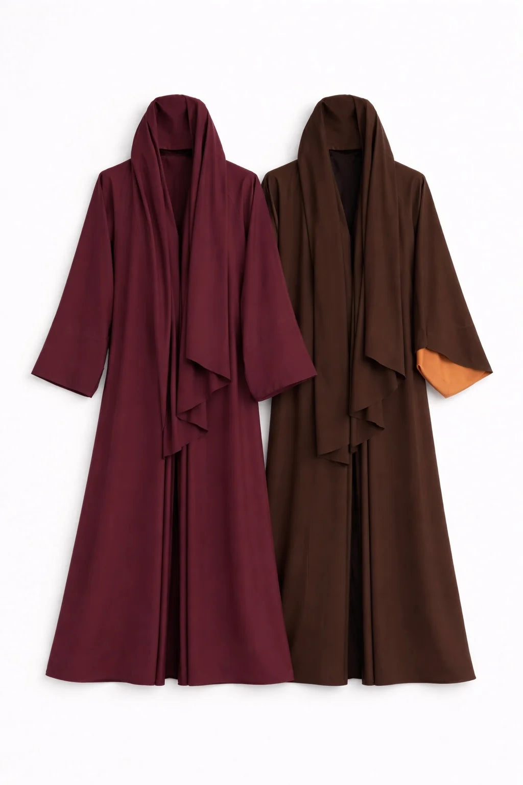 Burgundy, Amber